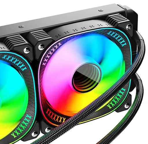 СВО Coolmoon TY360-B (TY360-B) - фото 6