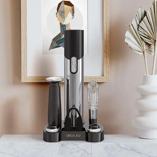 Винний набір Xiaomi Circle Joy Beer & Wine 5 in 1 (CJ-TZ09) - фото 6