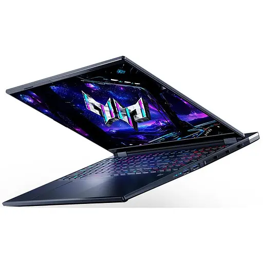 Ноутбук Acer Predator Helios Neo 16S AI PHN16S-71-77YM, (NH.QZFEX.008), Intel Core Ultra 7 255HX, 16 дюймов, RAM 32GB, SSD 1TB, nVidia GeForce RTX 5070 - фото 6