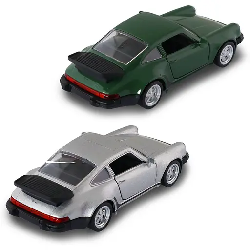 Автомодель TechnoDrive Porsche 911 Turbo 3.3 1978 (250413U) - фото 8