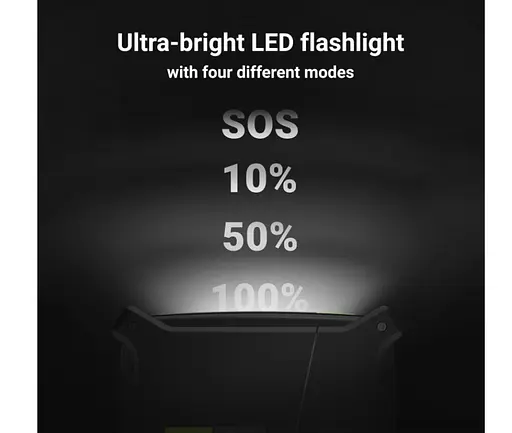 Пуско-зарядний пристрій / стартер / Powerbank Green Cell PowerBoost 2000А 60W - фото 5