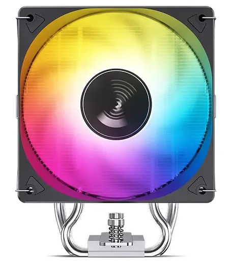 Кулер для процессора Jonsbo CR-1000 EVO ARGB Black (CR-1000 EVO ARGB Black) - фото 2