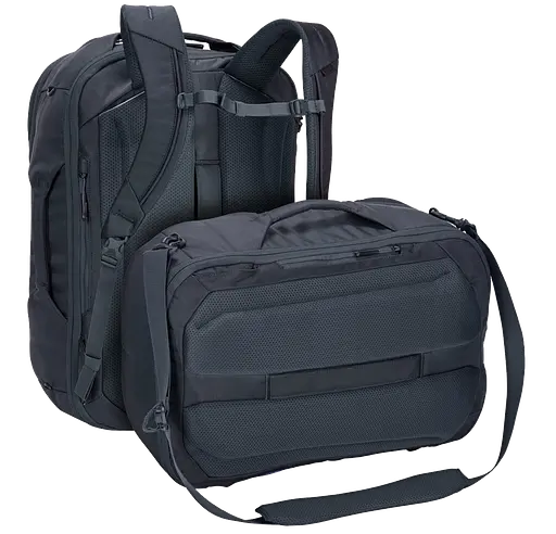 Рюкзак Thule Subterra 2 Convertible Carry-On Bag 40L TSD-440 Dark Slate (7141742) - фото 4