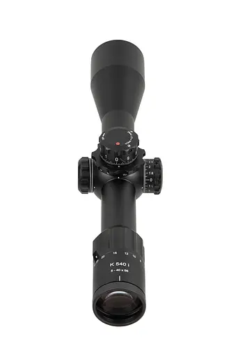 Оптический прицел KAHLES K540i DLR CCW 5-40x56 (36 мм) illum. Skmr4+ w-right FFP - фото 11