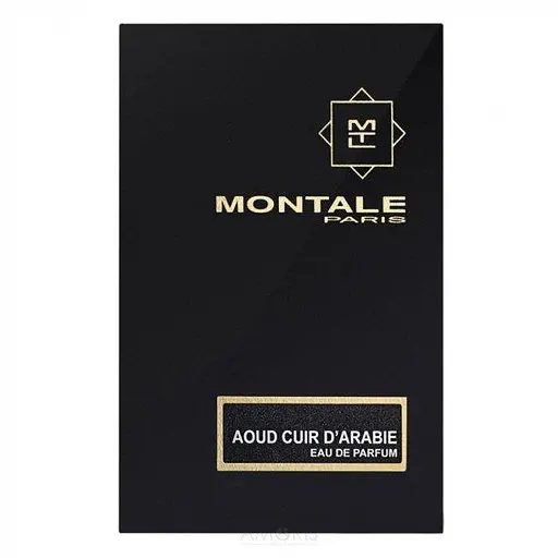 Montale Aoud Cuir D'Arabie 2 мл парфумована вода - фото 1