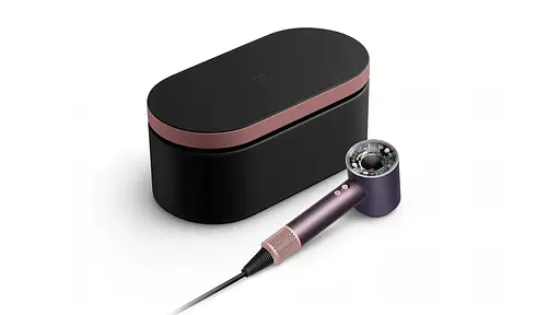 Фен Dyson Supersonic HD16 Nural Jasper Plum (599003-01) EU - фото 4