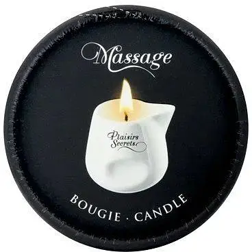 Масажна свічка Plaisirs Secrets Mojito (80 мл) - фото 2