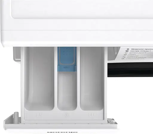 Пральна машина Gorenje фронтальна 6 кг 1200 A+++ 43.5 см дисплей пар інвертор білий - фото 5