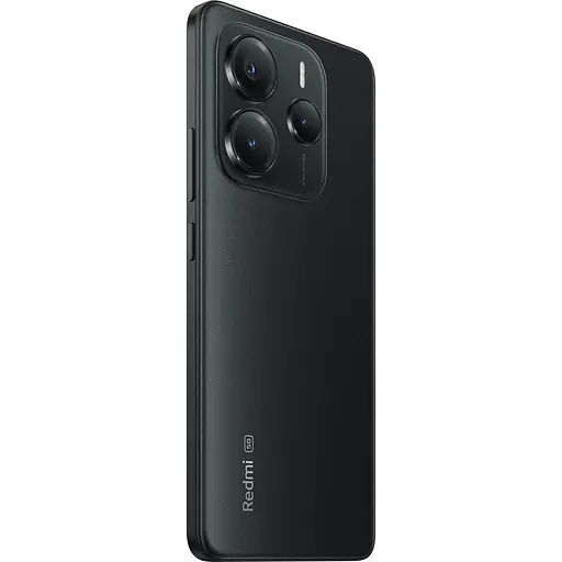 Смартфон Xiaomi Redmi Note 14 5G 8/256Gb Black (Global Version) NFC (no charger) - фото 7