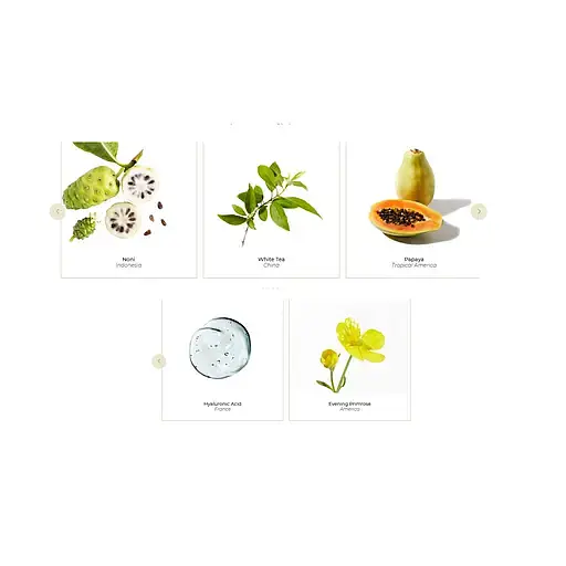 Крем для обличчя Onagrine Visibly Pure очищувальний нічний 50 мл (P01525) - фото 2