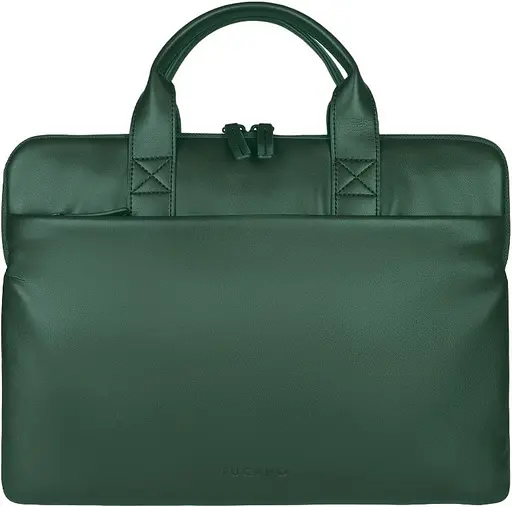 Сумка Isotta 13"/14", зеленый Tucano teh0014603 - фото 1
