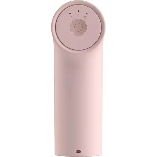 Перкуссионный массажер Xiaomi Massage Gun Mini Pink (YMJM-M351) [106802] - фото 4