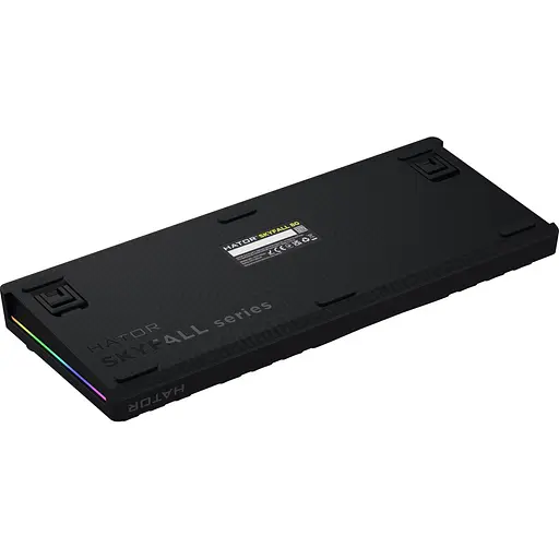 Клавиатура Hator Skyfall Black (HTK1180UA) [151656] - фото 5