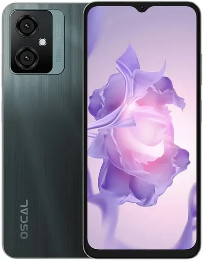 Смартфон Blackview Oscal Tiger 10 8/256GB Stardust Gray