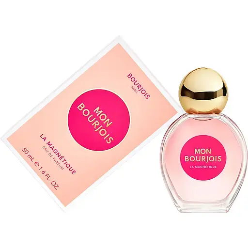 Парфумована вода Bourjois Mon Bourjois La Magnetique, 50 мл - фото 2