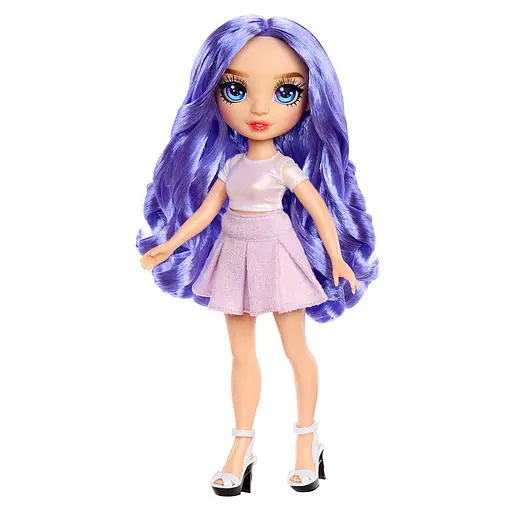 Кукла Rainbow High ОРР - Вайолет (990024) - фото 1