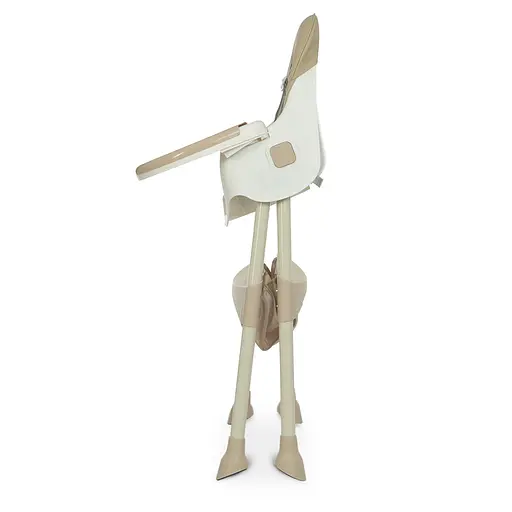 Стільчик для годування Bambi M 4136-2 до 3-х років, бежевий - фото 5