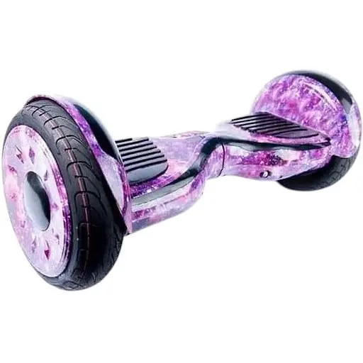 Гироборд Smart Balance Wheel U20 Pro 10.5" Фиолетовый космос