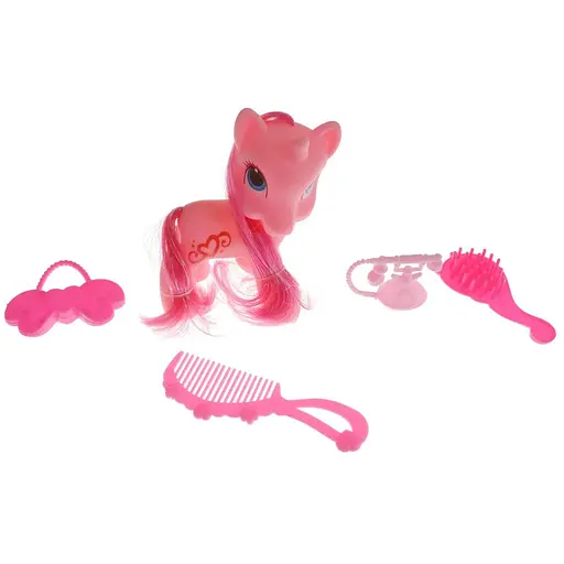 Прекрасный пони фигурка IE45D