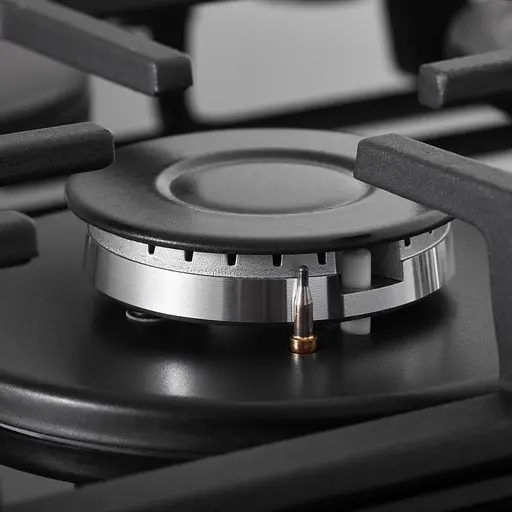 Варочная поверхность газовая Eleyus LIRA 60 BL CF - фото 8