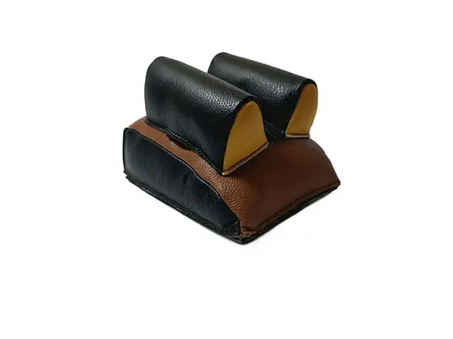 Упор стрілецький для F класу, LR, ELR, Снайпінгу (Sniper shooting) під приклад Шкіряний - фото 10