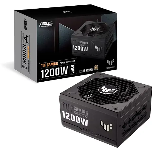 Блок живлення Asus TUF Gaming 1200W Gold (90YE00S0-B0NA00) [141264] - фото 12