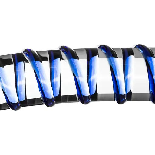 Стеклянный дилдо Gildo Glass Dildo No.1 - фото 3