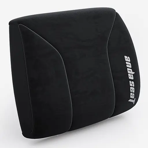 Поясничная подушка для кресла Anda Seat Novis Lumbar Pillow Black Size XL - фото 1