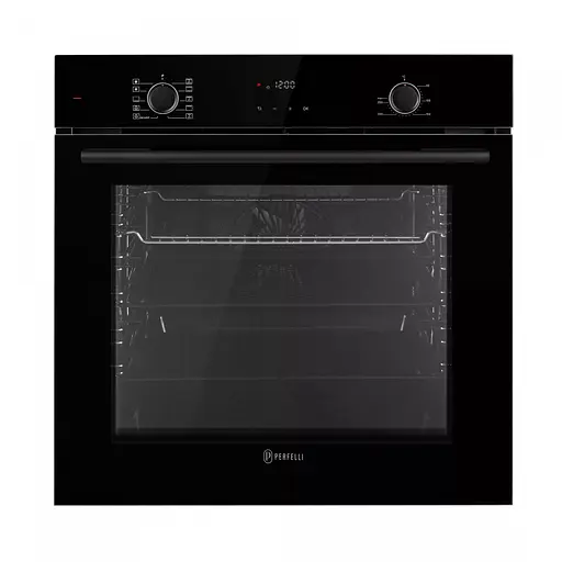 Духова шафа електрична Perfelli Perla 6D10I Nero