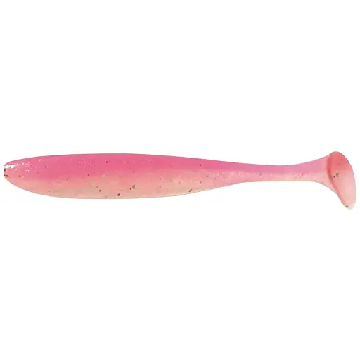 Силікон Keitech Easy Shiner 4.5" EA#10 Pink Silver Glow (6 шт/уп)