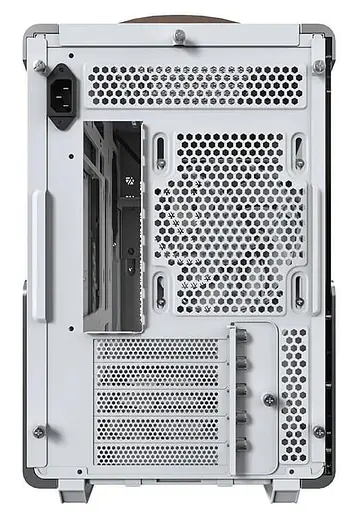 Корпус MONTECH Heritage PRO BTF White (HERITAGE PRO (W)) Без БП - фото 6