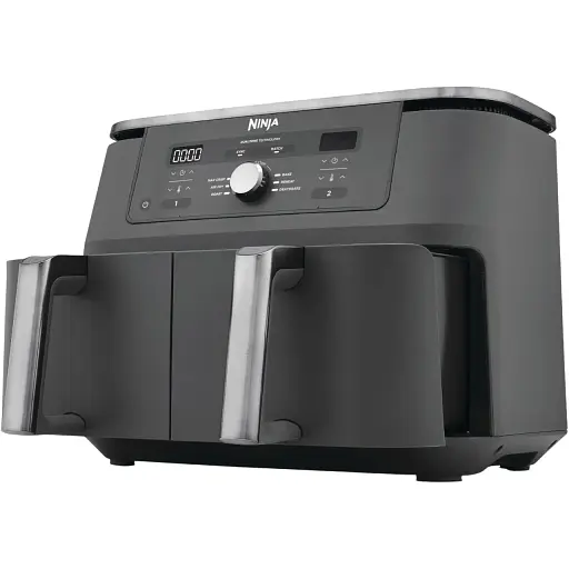 Мультипечь Ninja Air Fryer Dual Zone DZ400EU - фото 5