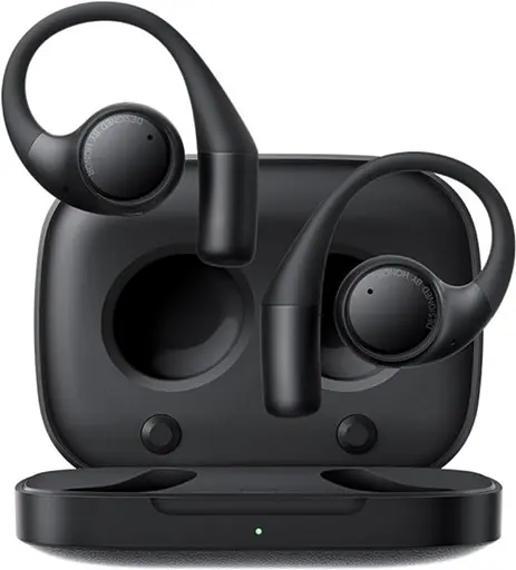 Навушники Honor Earbuds Open black - фото 2