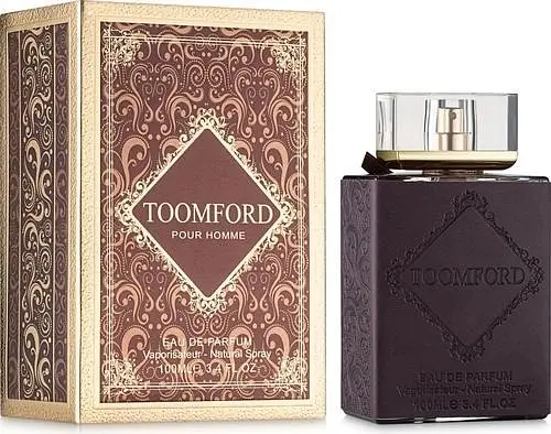 Парфумована вода Fragrance World Toomford 100 мл