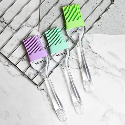 Силиконовая кисточка Fissman в ассортименте (17272) - фото 5