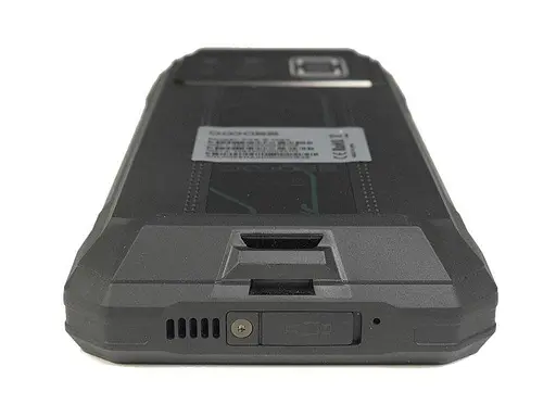 Смартфон Doogee Fire 6 Max 8/256 Gb с аккумулятором 20800 мАч зеленый - фото 7