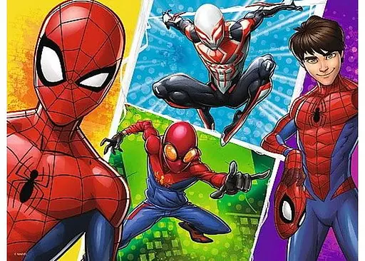 Пазл Trefl Человек-Паук и Мигель Марвел 30 эл. (18242) - фото 2