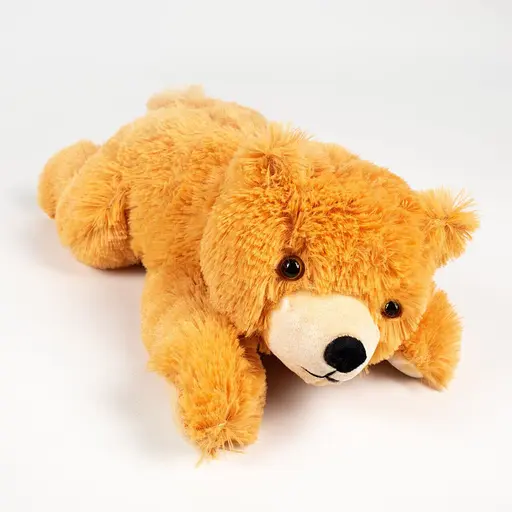 М'яка іграшка Ведмідь Соня коричневий 42см