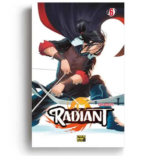 Радіант. Том 6 - фото 3