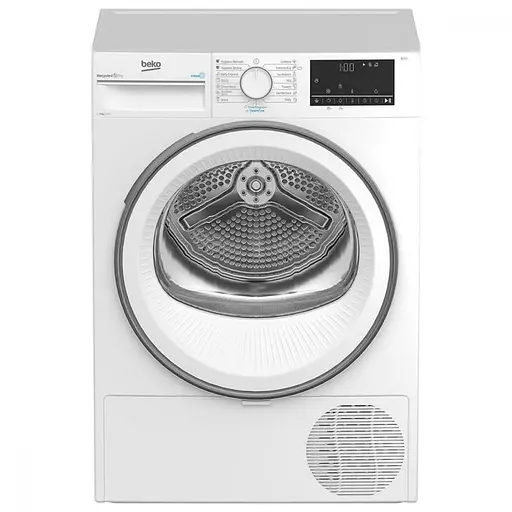 Сушильна машина Beko B3T67230 - фото 1