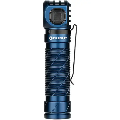 Фонарь Olight Perun 3 Midnight Blue - фото 4