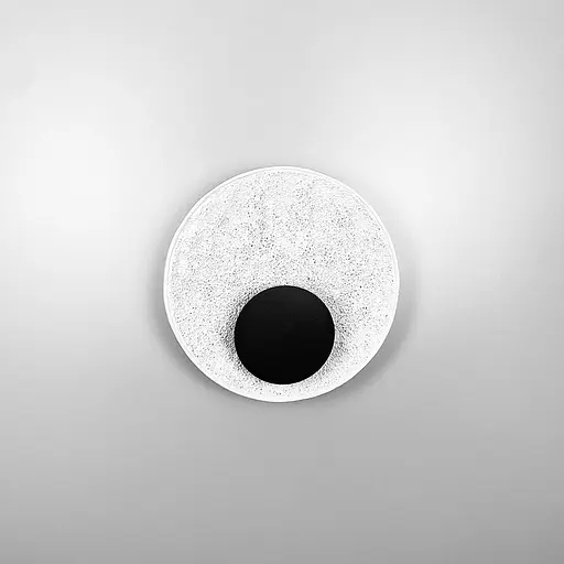 Невероятная модель настенного светильника Ø 30 см Line F Арт. WJ214-300 - фото 3