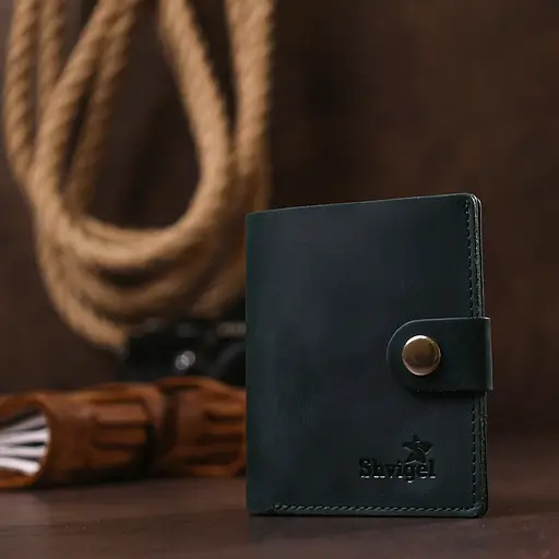 Кошелек Shvigel 9х10х1 см acs0022453 - фото 7