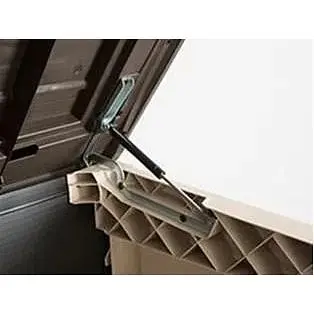 Ящик для інструменту Keter Store-It-Out Arc 1200 л. - фото 5