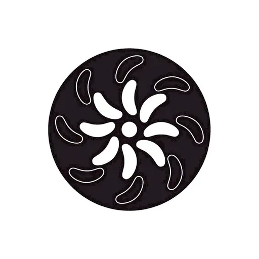 Контрастная книга для младенца Растунчики 755016 черно-белая - фото 2