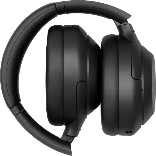 Наушники Sony Over-ear WH-1000XM4 BT 5.0 ANC Hi-Res AAC LDAC Wireless Mic черные - фото 9