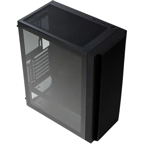 Корпус Vinga Tomcat Black (Tomcat) - фото 2