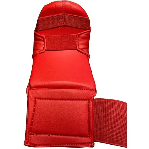Рукавички для карате PowerPlay 3027 L Red - фото 6