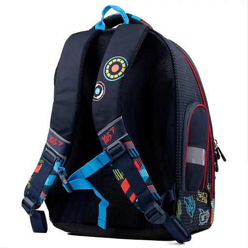 Рюкзак шкільний YES S-87 Blaster - фото 3