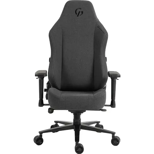 Геймерское кресло GamePro GC775DG Fabric Dark Gray [148906]